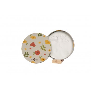 Cutie cu kit amprenta pentru bebelusi - Little Prairie - Petit Artichaut Cutie cu kit amprenta pentru bebelusi - Little Prairie - Petit Artichaut