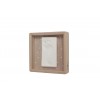 Rama din lemn cu Kit amprenta - PRINT BOX - PRETTY HEARTS - Petit Artichaut