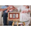 Rama foto cu Kit amprenta dublu - Rainbow Terracotta - Petit Artichaut