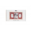 Rama foto cu Kit amprenta dublu - Rainbow Terracotta - Petit Artichaut