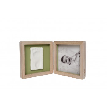 Rama dubla cu Kit amprenta - Olive Tree - Petit Artichaut Rama dubla cu Kit amprenta - Olive Tree - Petit Artichaut