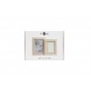 Rama duo cu Kit amprenta - PRETTY HEARTS - Petit Artichaut