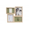Rama foto cu Kit amprenta - PUZZLE - OLIVE TREE - Petit Artichaut