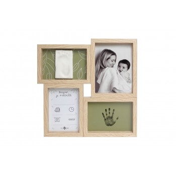 Rama foto cu Kit amprenta - PUZZLE - OLIVE TREE - Petit Artichaut Rama foto cu Kit amprenta - PUZZLE - OLIVE TREE - Petit Artichaut