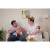 Rama foto cu Kit amprenta - PUZZLE - OLIVE TREE - Petit Artichaut