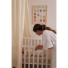 Rama tablou cu kit amprenta - My First Year - Petit Artichaut