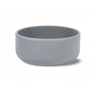 Bol din silicon Cody - Dusty Blue - Pétu Pétu Bol din silicon Cody - Dusty Blue - Pétu Pétu