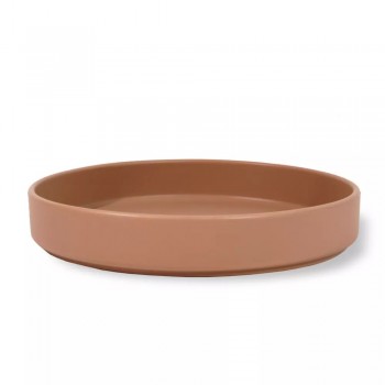 Farfurie din silicon Eddy - Caramel - Pétu Pétu