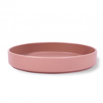 Farfurie din silicon Eddy - Rose - Pétu Pétu