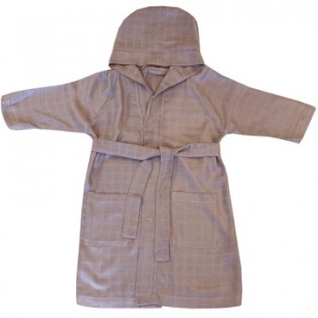 Halat de baie din bambus - Everly - Rose - Petú Petú