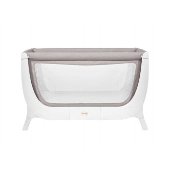 Kit de conversie pentru patutul Air - Stone Grey - Shnuggle Kit de conversie pentru patutul Air - Stone Grey - Shnuggle