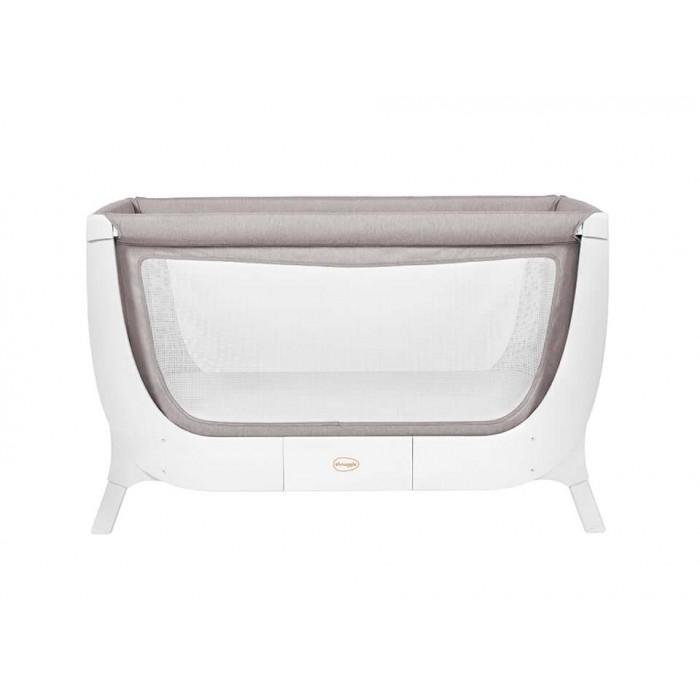 Kit de conversie pentru patutul Air - Stone Grey - Shnuggle