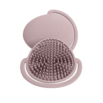 Perie pentru bebelusi - Blossom - Shnuggle Perie pentru bebelusi - Blossom - Shnuggle