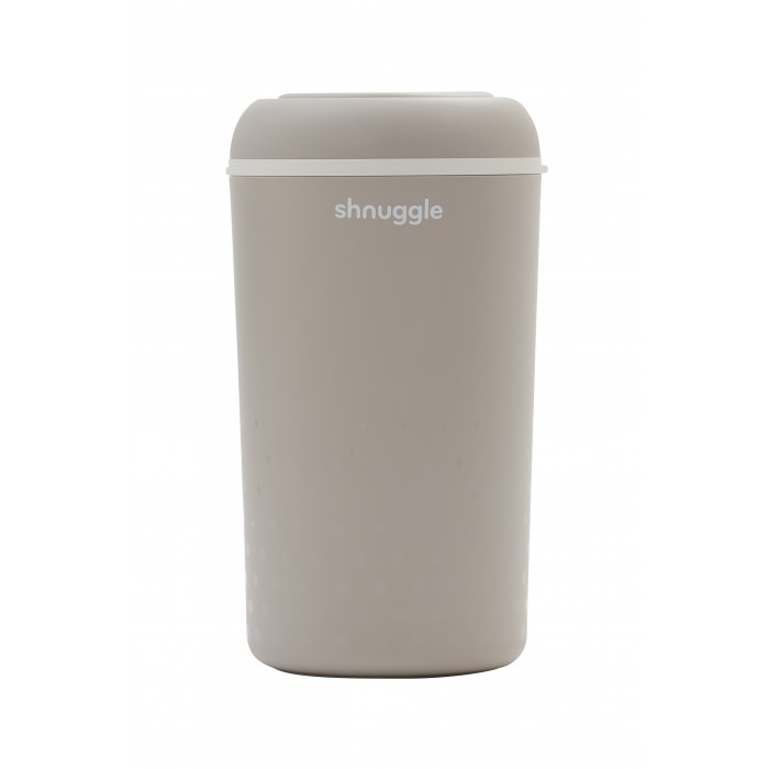 Cos pentru scutece - Eco-Touch - Taupe - Shnuggle