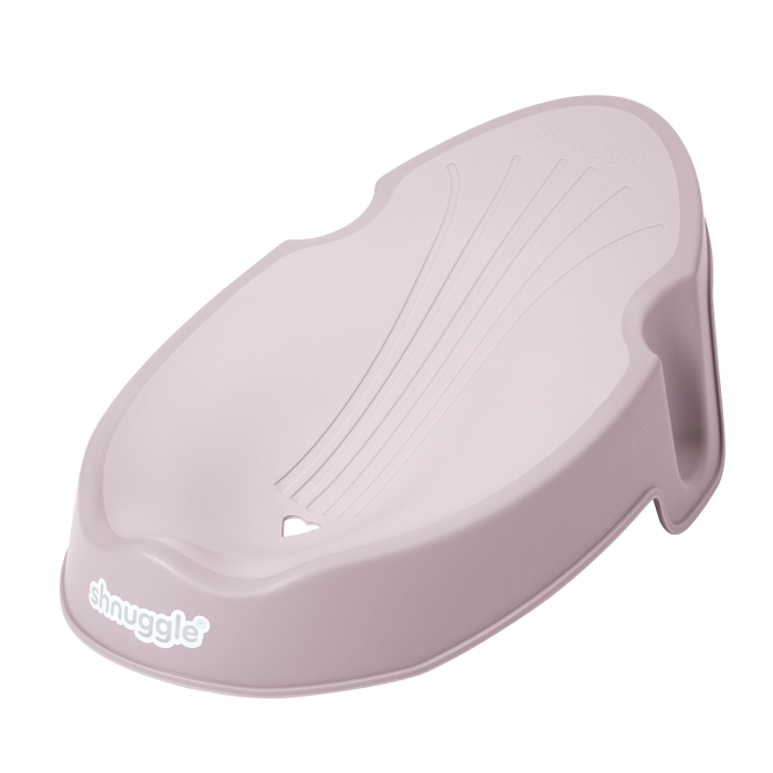 Suport ergonomic pentru baie nou nascut  - Blossom - Shnuggle