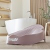 Suport ergonomic pentru baie nou nascut  - Blossom - Shnuggle
