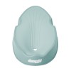 Suport ergonomic pentru baie nou nascut  - Eucalyptus - Shnuggle