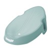Suport ergonomic pentru baie nou nascut  - Eucalyptus - Shnuggle