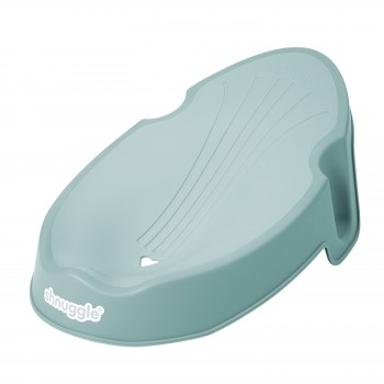 Suport ergonomic pentru baie nou nascut  - Eucalyptus - Shnuggle Suport ergonomic pentru baie nou nascut  - Eucalyptus - Shnuggle