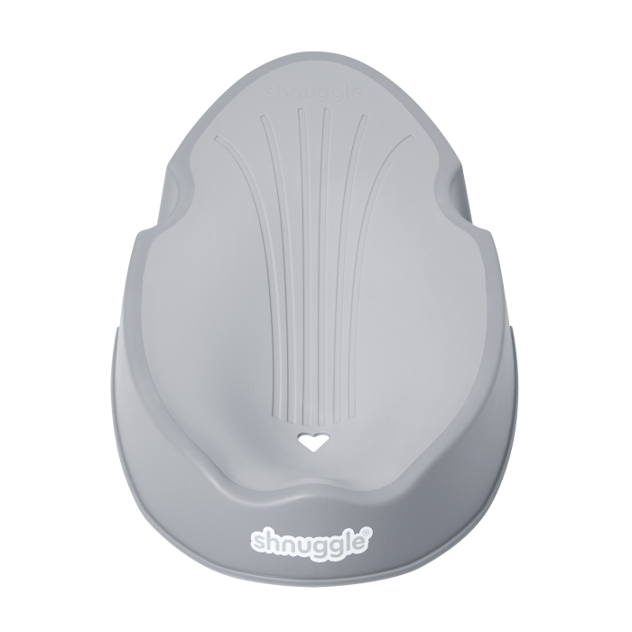 Suport ergonomic pentru baie nou nascut  - Pebble - Shnuggle