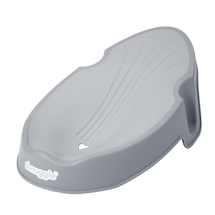 Suport ergonomic pentru baie nou nascut  - Pebble - Shnuggle