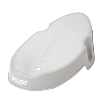 Suport ergonomic pentru baie nou nascut  - Taupe - Shnuggle Suport ergonomic pentru baie nou nascut  - Taupe - Shnuggle