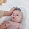Suport ergonomic pentru baie nou nascut  - Eucalyptus - Shnuggle