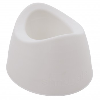 Olita pentru copii - White - Shnuggle