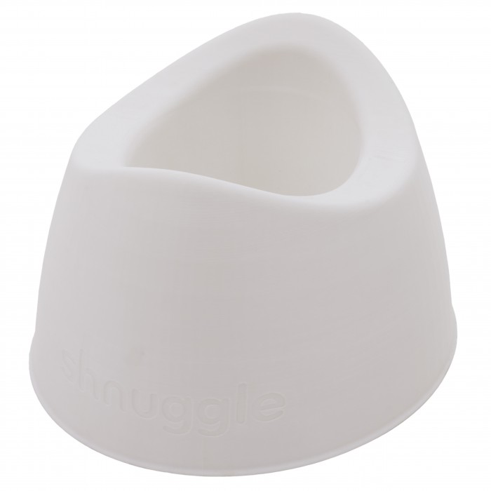 Olita pentru copii - White - Shnuggle