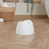 Olita pentru copii - White - Shnuggle