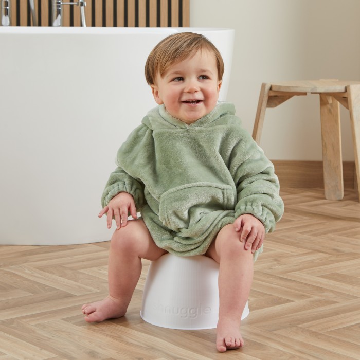 Olita pentru copii - White - Shnuggle