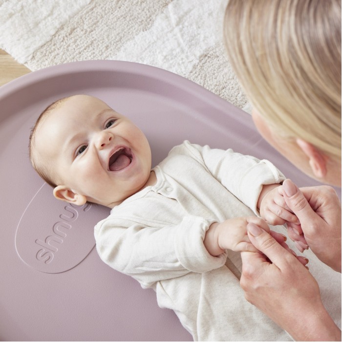 Saltea pentru schimbat scutece - Blossom - Shnuggle