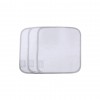 Laveta moale pentru baia bebelusului - set 3 buc - Shnuggle
