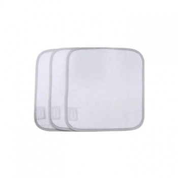 Laveta moale pentru baia bebelusului - set 3 buc - Shnuggle