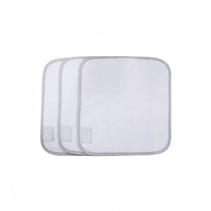 Laveta moale pentru baia bebelusului - set 3 buc - Shnuggle