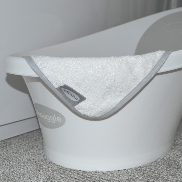 Laveta moale pentru baia bebelusului - set 3 buc - Shnuggle