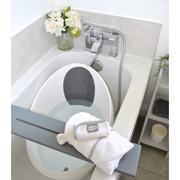 Laveta moale pentru baia bebelusului - set 3 buc - Shnuggle