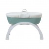 Patut portabil pentru bebelusi - Dreami Moses - Eucalyptus - Shnuggle