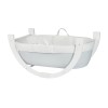 Patut portabil pentru bebelusi - Deami Moses - Grey - Shnuggle