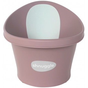 Cadita pentru bebelusi - Blossom Pink - Shnuggle