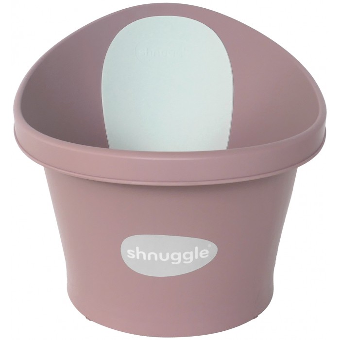 Cadita pentru bebelusi - Blossom Pink - Shnuggle