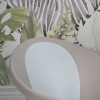 Cadita pentru bebelusi - Taupe - Shnuggle