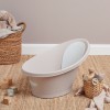 Cadita pentru bebelusi - Taupe - Shnuggle