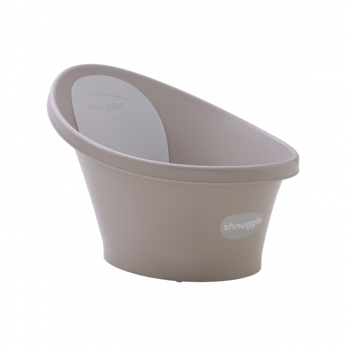 Cadita pentru bebelusi - Taupe - Shnuggle