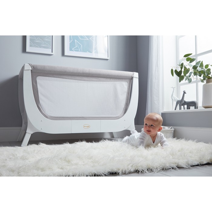 Kit de conversie pentru patutul Air - Stone Grey - Shnuggle
