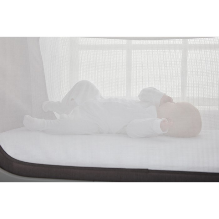 Kit de conversie pentru patutul Air - Stone Grey - Shnuggle
