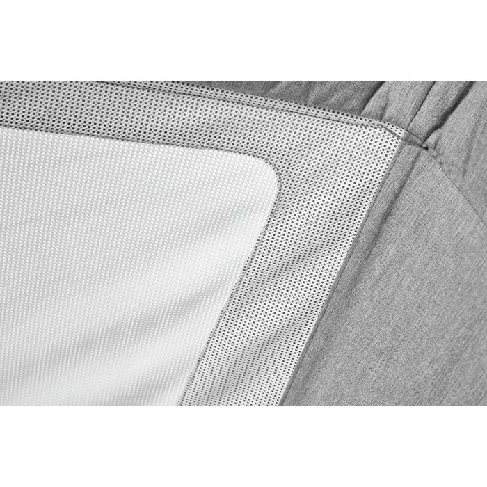Kit pentru pat - Dove Grey - Shnuggle