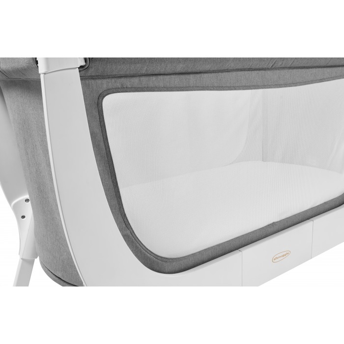 Kit pentru pat - Dove Grey - Shnuggle
