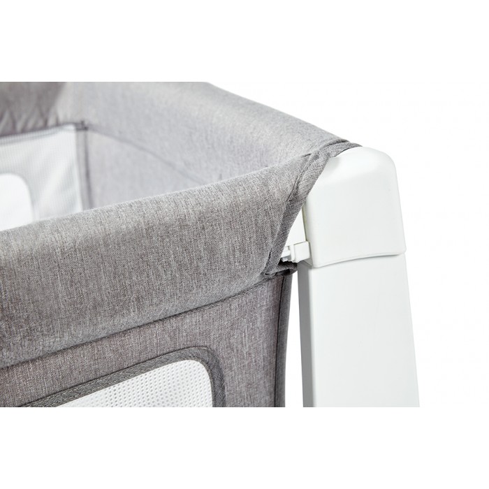Kit pentru pat - Dove Grey - Shnuggle