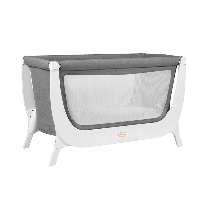 Kit pentru pat - Dove Grey - Shnuggle